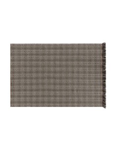 Garden Layers Outdoor Rug Tartan Green 180x240 by Gan Rugs