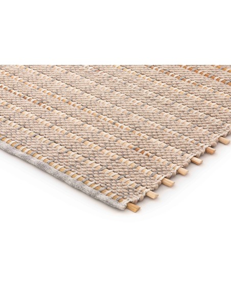 Goz Tappeto Ame 206x300 by Gan Rugs