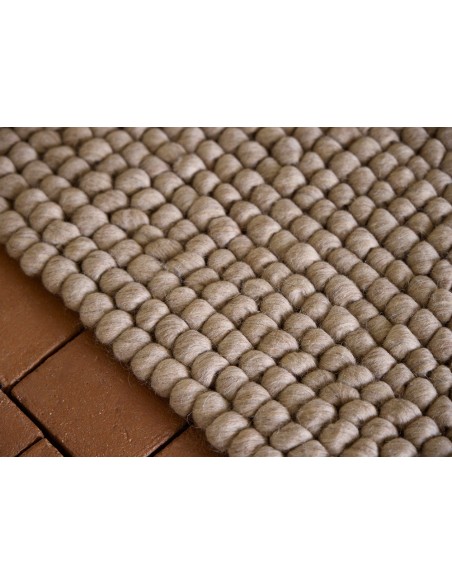 Hoot Tappeto Beige 300x400 by Gan Rugs