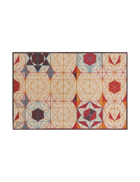 Hexa Rectangular Tappeto 150x225 by Gan Rugs