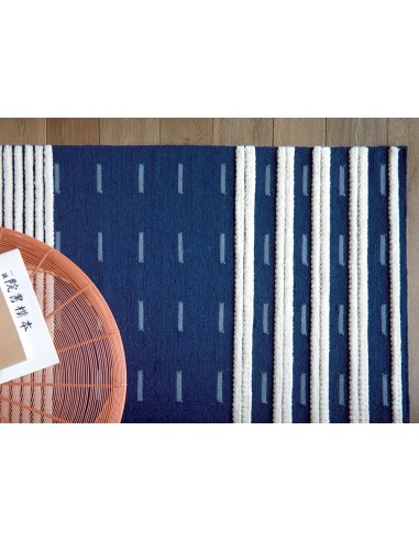 Lan Tappeto Indigo 150x280 by Gan Rugs