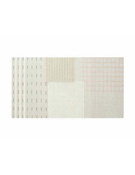 Lan Tappeto Natural 70x240 by Gan Rugs