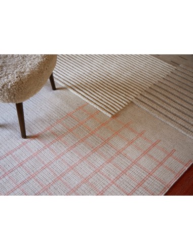 Lan Tappeto Natural 70x240 by Gan Rugs