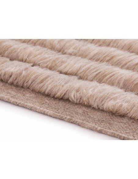 Lines Rug Brown 172x280 by Gan Rugs