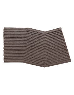 Lines Rug Charcoal 172x280 by Gan Rugs