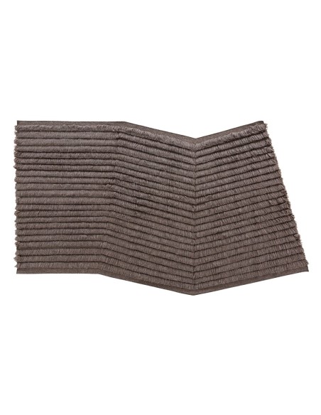 Lines Tappeto Charcoal 205x334 by Gan Rugs