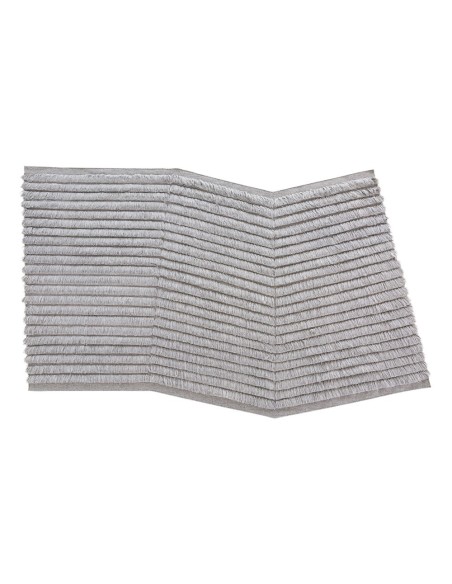 Lines Tappeto Grey 172x280 by Gan Rugs