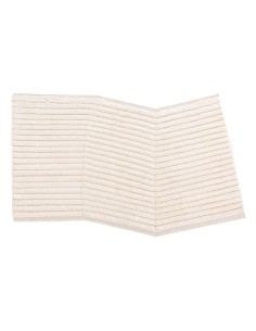 Lines Rug White 172x280 by Gan Rugs