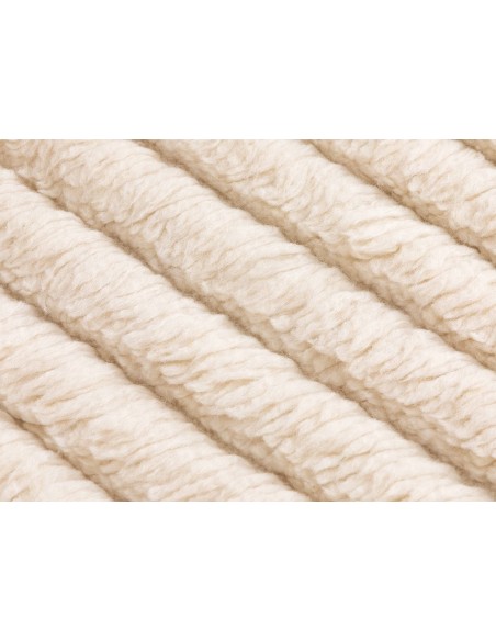 Lines Tappeto White 205x334 by Gan Rugs