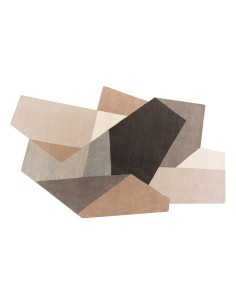 Loko Natural Tappeto 200x334 by Gan Rugs