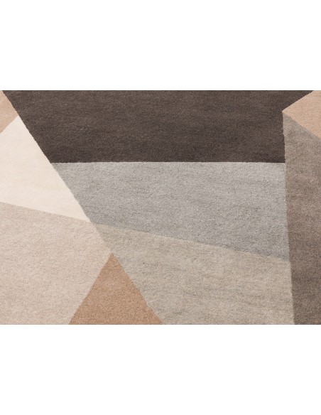 Loko Natural Rug 200x334 by Gan Rugs