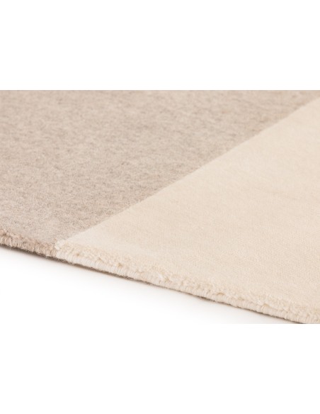 Loko Natural Rug 200x334 by Gan Rugs