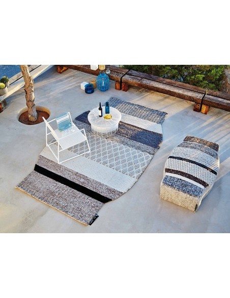 Mangas Original Tappeto Campana Mc3 195x325 by Gan Rugs