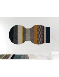 Mangas Original Rug Globo Mg1 225x245 by Gan Rugs 2