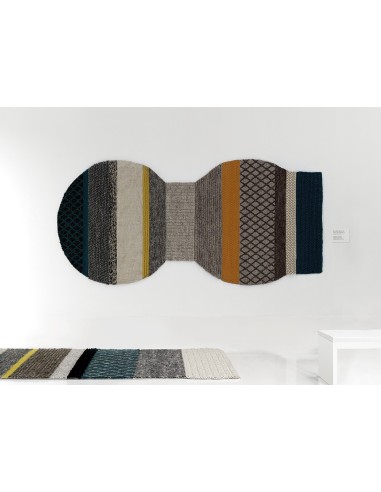 Mangas Original Rug Globo Mg1 225x245 by Gan Rugs