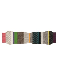 Mangas Original Rug Largas Ml1 400x100 by Gan Rugs