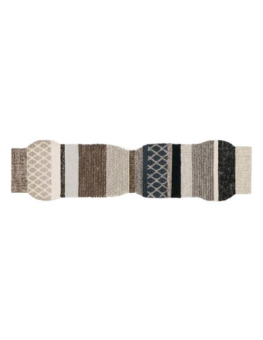 Mangas Original Tappeto Largas Ml1N 136x80 by Gan Rugs