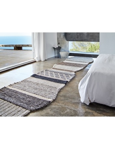 Mangas Original Tappeto Largas Ml1N 136x80 by Gan Rugs