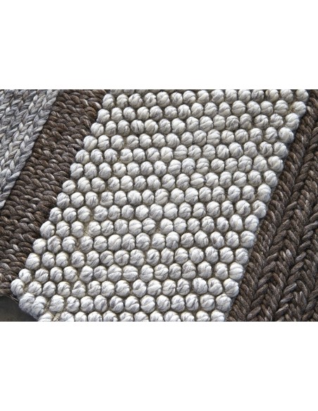 Mangas Original Tappeto Largas Ml1N 136x80 by Gan Rugs