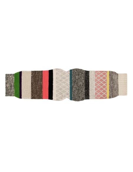 Mangas Original Rug Largas Ml2 400x100 by Gan Rugs