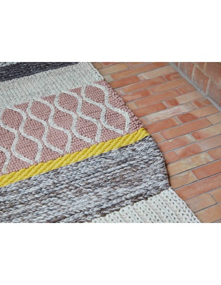 Mangas Original Rug Largas Ml2 400x100 by Gan Rugs