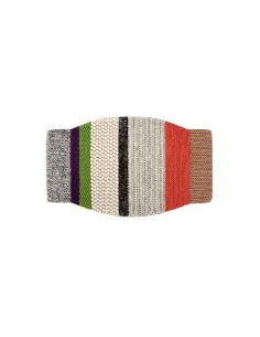 Mangas Original Rug Mini Campana Mm3 136x80 by Gan Rugs