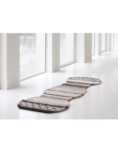Mangas Original Tappeto Mini Campana Mm3N 136x80 by Gan Rugs 2