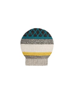 Mangas Original Rug Mini Globo Mm2 100x90 by Gan Rugs