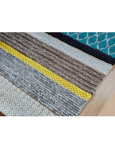 Mangas Original Tappeto Rectangular Mr1 145x300 by Gan Rugs 2