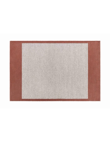 Mangas Outdoor Tappeto R1 Brown 200x304 by Gan Rugs