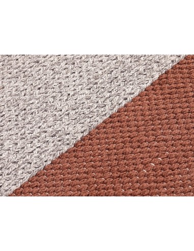 Mangas Outdoor Tappeto R1 Brown 200x304 by Gan Rugs