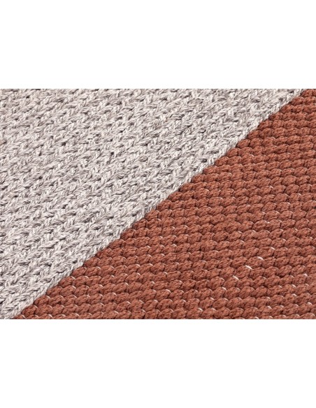 Mangas Outdoor Tappeto R1 Brown 200x304 by Gan Rugs