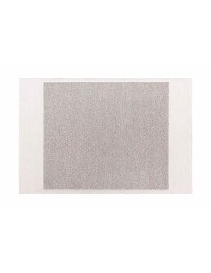 Mangas Outdoor Rug R1 White 200x304 by Gan Rugs
