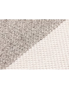 Mangas Outdoor Rug R1 White 200x304 by Gan Rugs 2