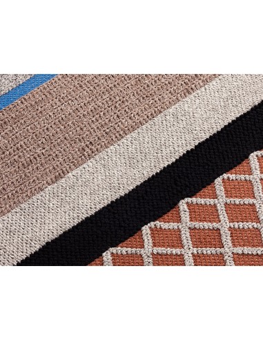 Mangas Outdoor Tappeto R2 Multicolour 200x304 by Gan Rugs