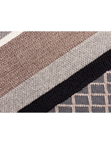 Mangas Outdoor Rug R2 Multinatural 200x304 by Gan Rugs