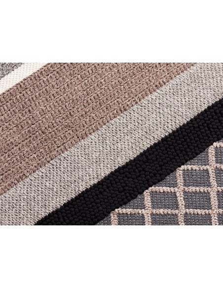 Mangas Outdoor Rug R2 Multinatural 200x304 by Gan Rugs
