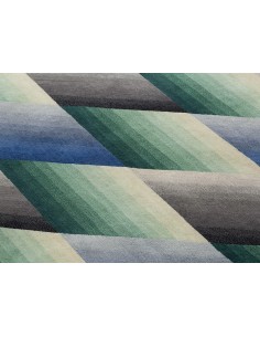Mirage Tappeto Blue 200x310 by Gan Rugs 2