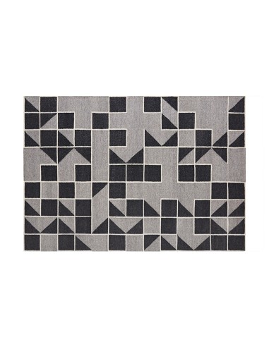 Modica Tappeto Grey 151x203 by Gan Rugs