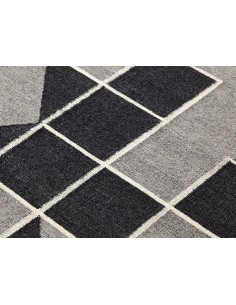 Modica Tappeto Grey 208x313 by Gan Rugs 2