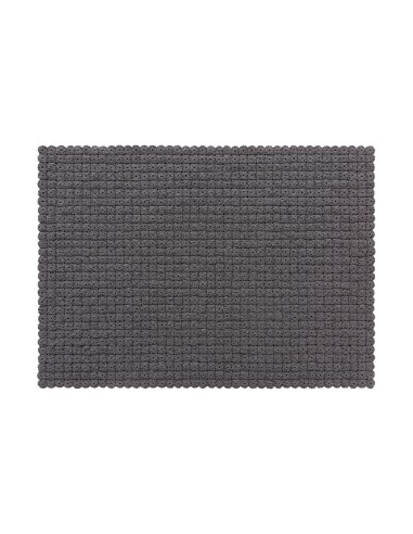Momos Tappeto Anthracite 170x240 by Gan Rugs