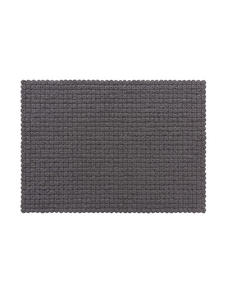 Momos Tappeto Anthracite 170x240 by Gan Rugs