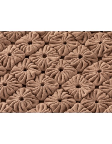 Momos Tappeto Camel 200x300 by Gan Rugs