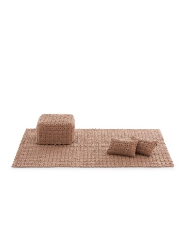 Momos Tappeto Camel 200x300 by Gan Rugs