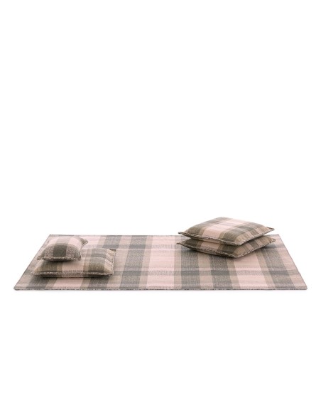 Nomad Outdoor Tappeto Inuit Neutral 170x240 by Gan Rugs