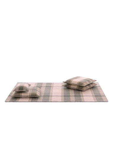 Nomad Outdoor Tappeto Inuit Neutral 200x300 by Gan Rugs