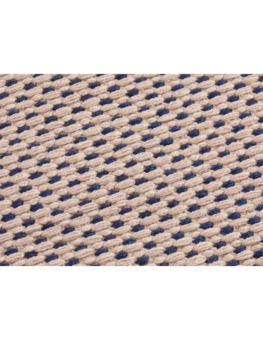 Nomad Outdoor Tappeto Tuareg Blue 170x240 by Gan Rugs