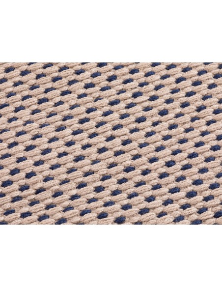 Nomad Outdoor Tappeto Tuareg Blue 170x240 by Gan Rugs