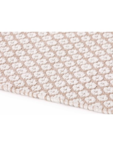 Nomad Outdoor Tappeto Tuareg White 170x240 by Gan Rugs