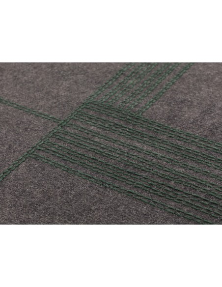 Oryza Tappeto Green 160x240 by Gan Rugs
